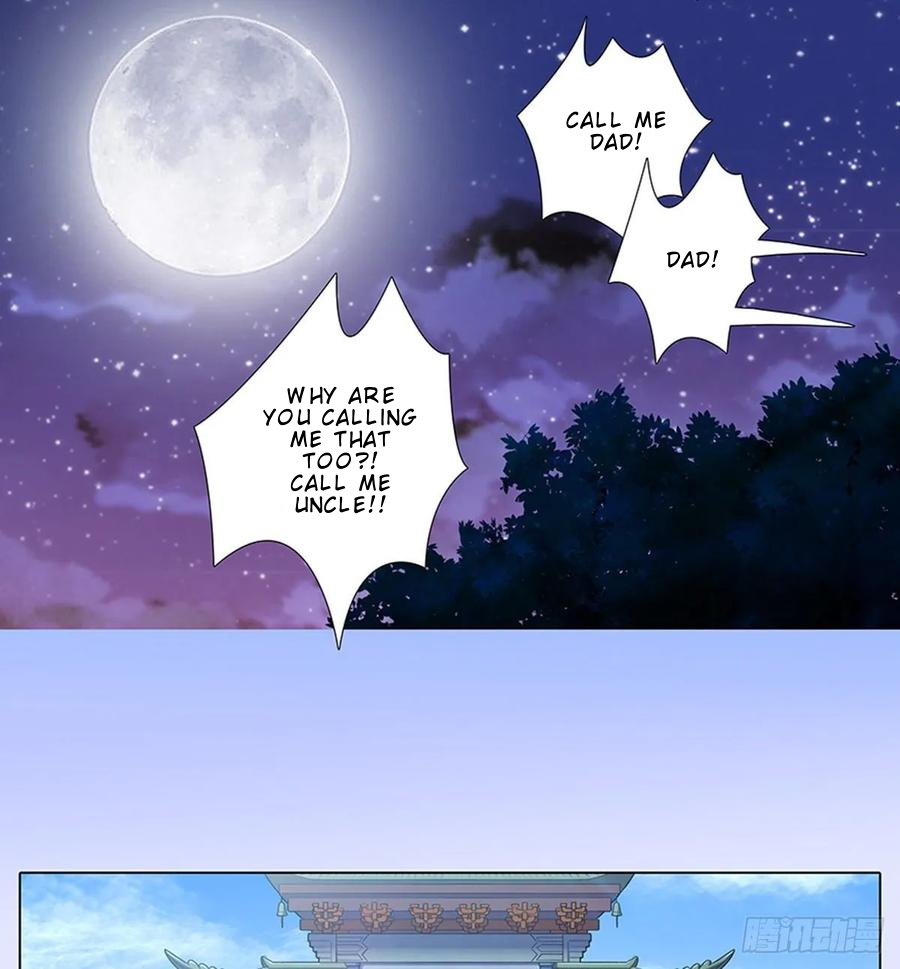 My Sect's Senior Disciple Has A Hole In His Brain - Chapter 425: Happy Mid-Autumn Festival!