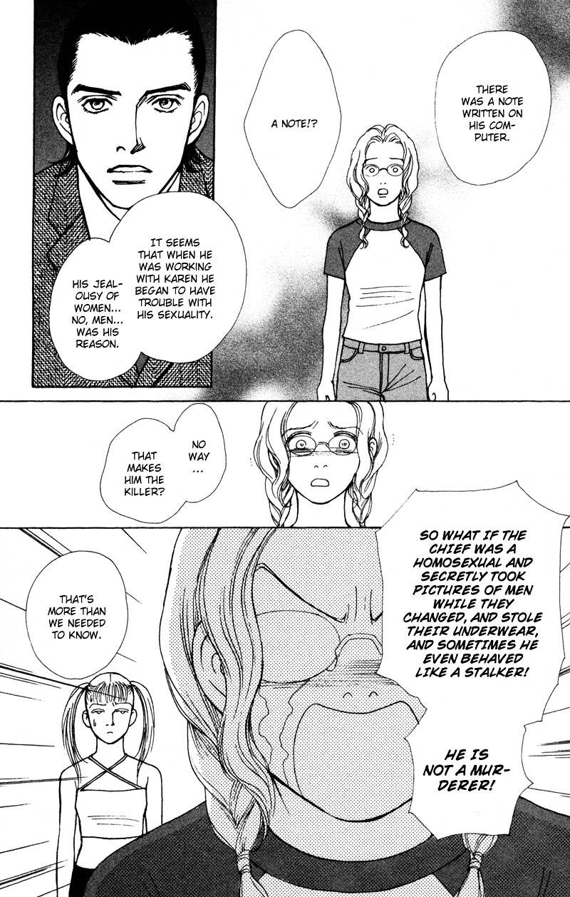 Tamara - Vol.1 Chapter 1