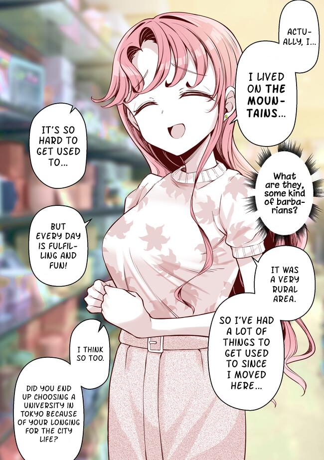 My Neighbor Otonari-San - Chapter 7