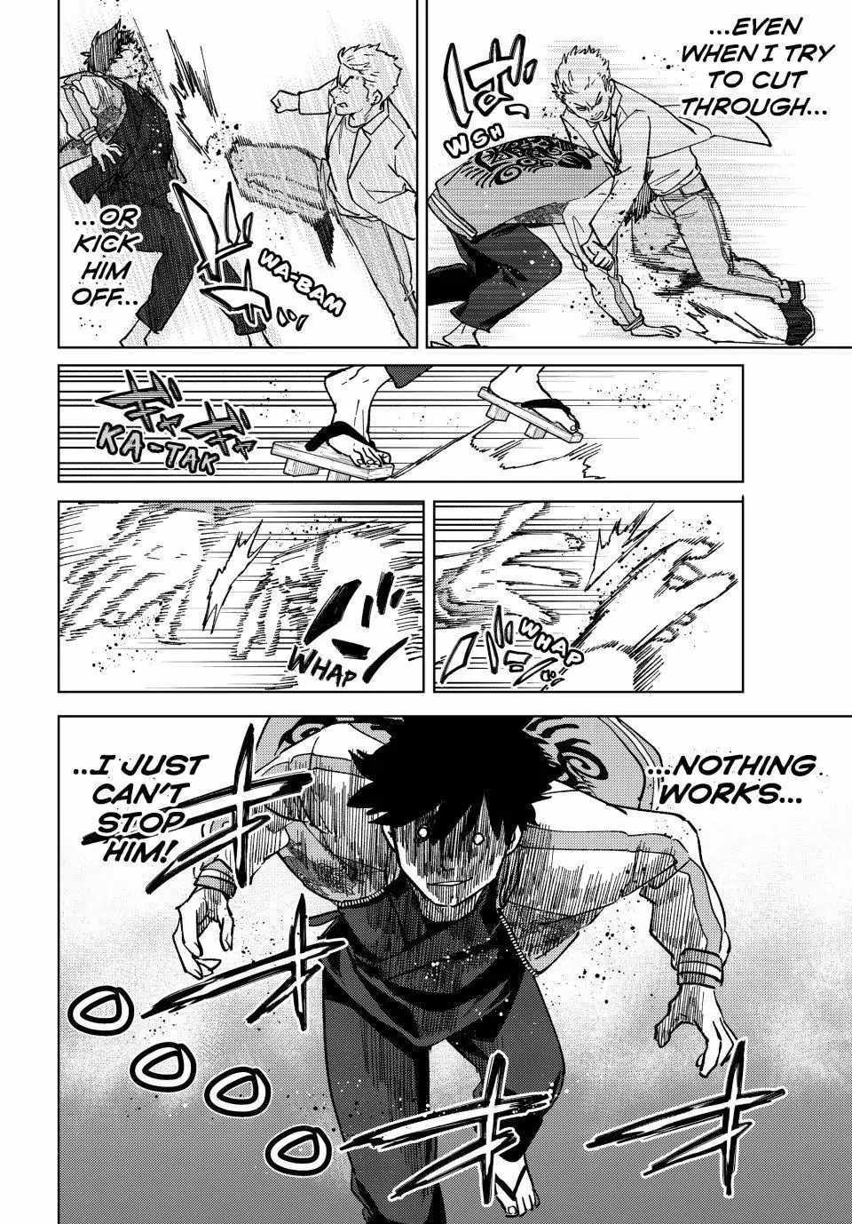 Wind Breaker (Japan) - Chapter 177