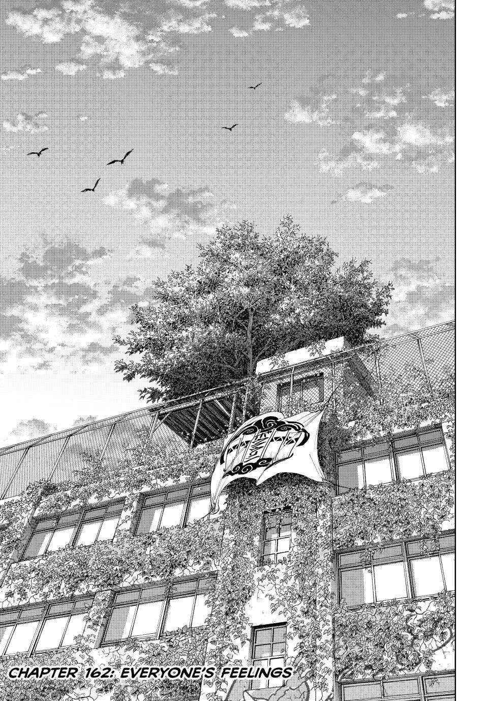 Wind Breaker (Japan) - Chapter 162