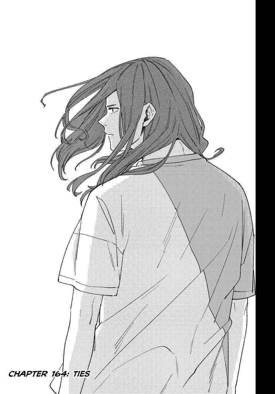 Wind Breaker (Japan) - Chapter 164