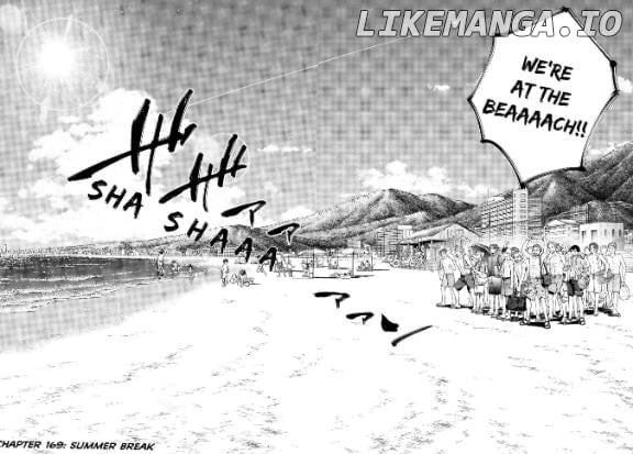 Wind Breaker (Japan) - Chapter 169