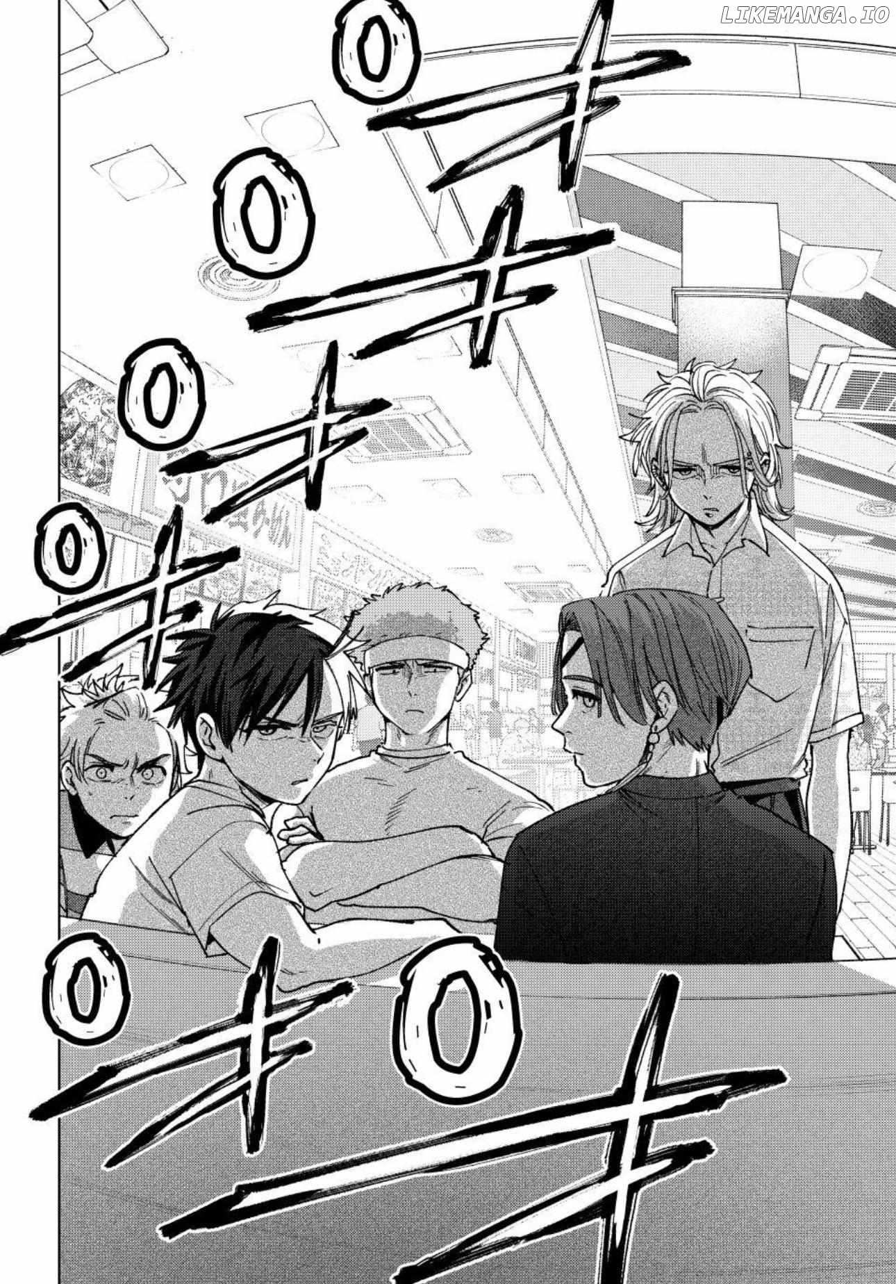 Wind Breaker (Japan) - Chapter 171