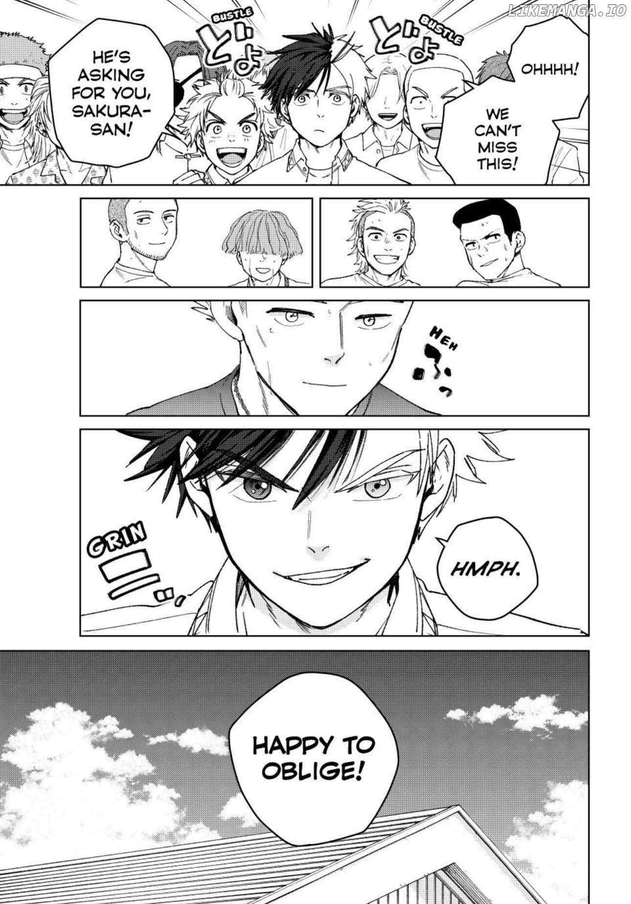 Wind Breaker (Japan) - Chapter 170