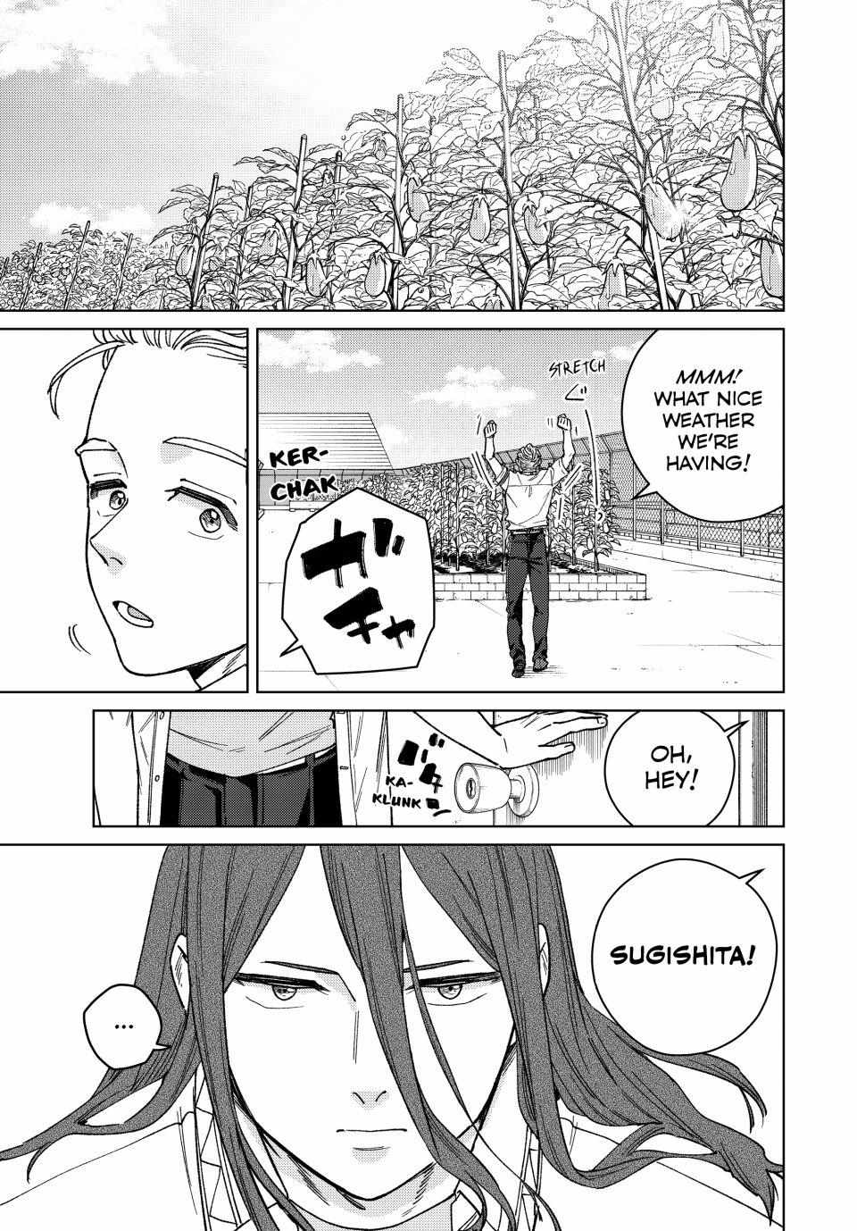 Wind Breaker (Japan) - Chapter 168