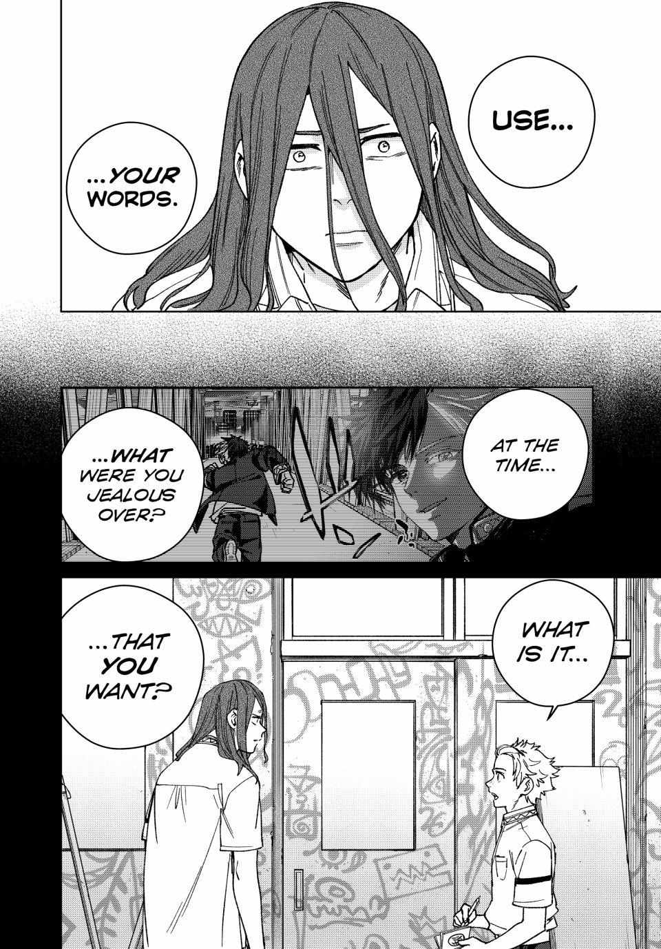 Wind Breaker (Japan) - Chapter 168