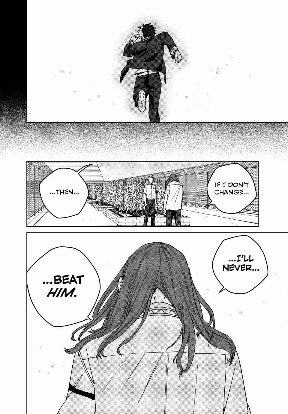 Wind Breaker (Japan) - Chapter 168