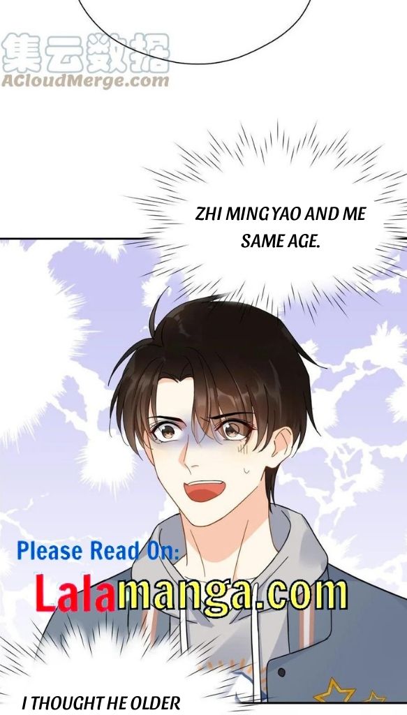 You Can’t Escape From Me - Chapter 23