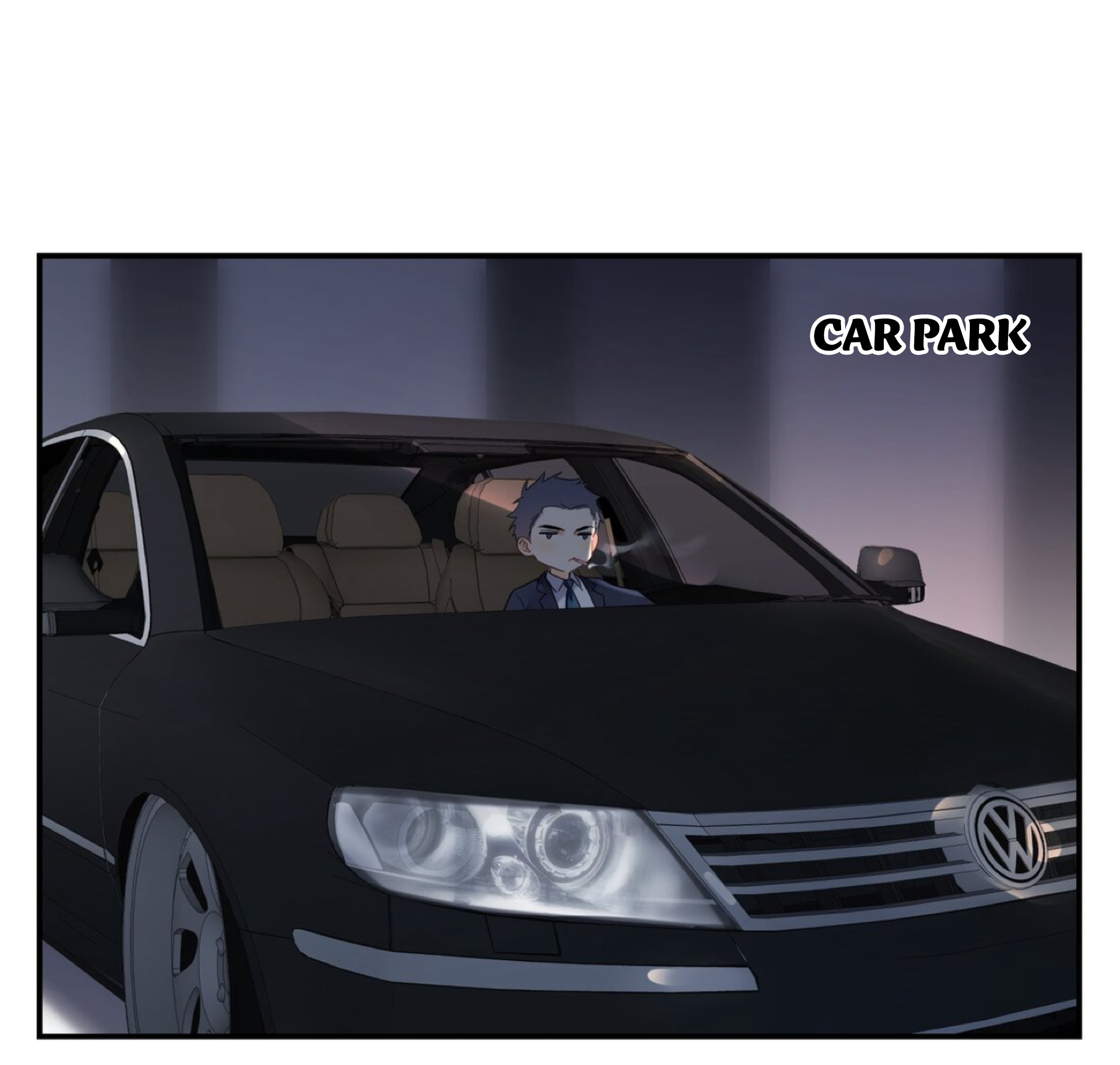 You Can’t Escape From Me - Chapter 24.5: Car Mini Theatre