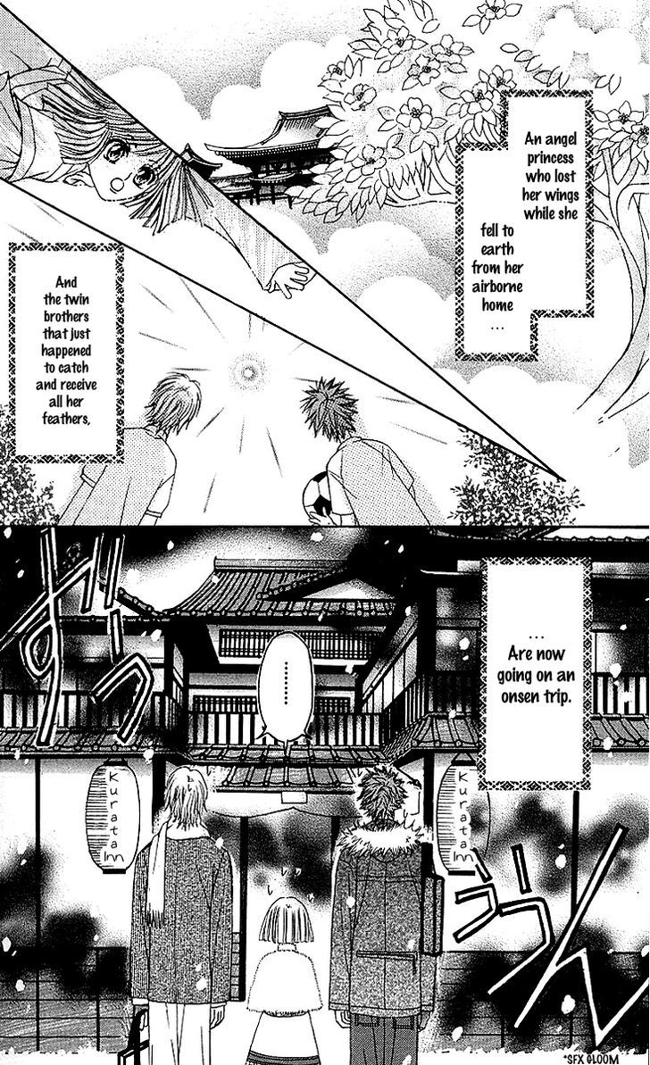 Rakuen Route - Vol.2 Chapter 7