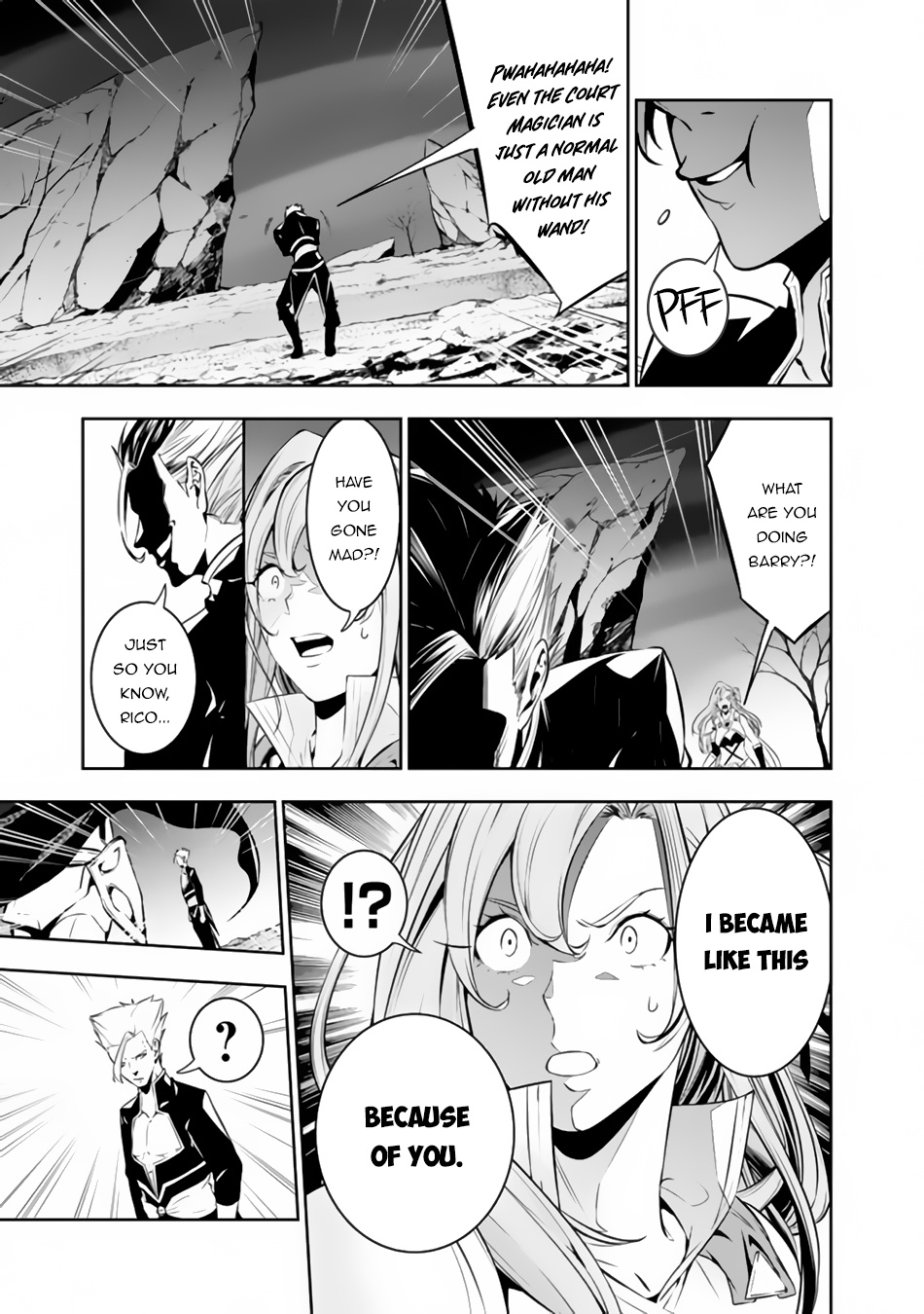 The Strongest Magical Swordsman Ever Reborn As An F-Rank Adventurer. - Chapter 72