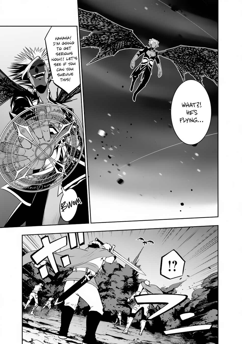 The Strongest Magical Swordsman Ever Reborn As An F-Rank Adventurer. - Chapter 72