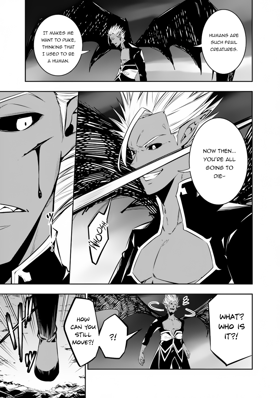 The Strongest Magical Swordsman Ever Reborn As An F-Rank Adventurer. - Chapter 72