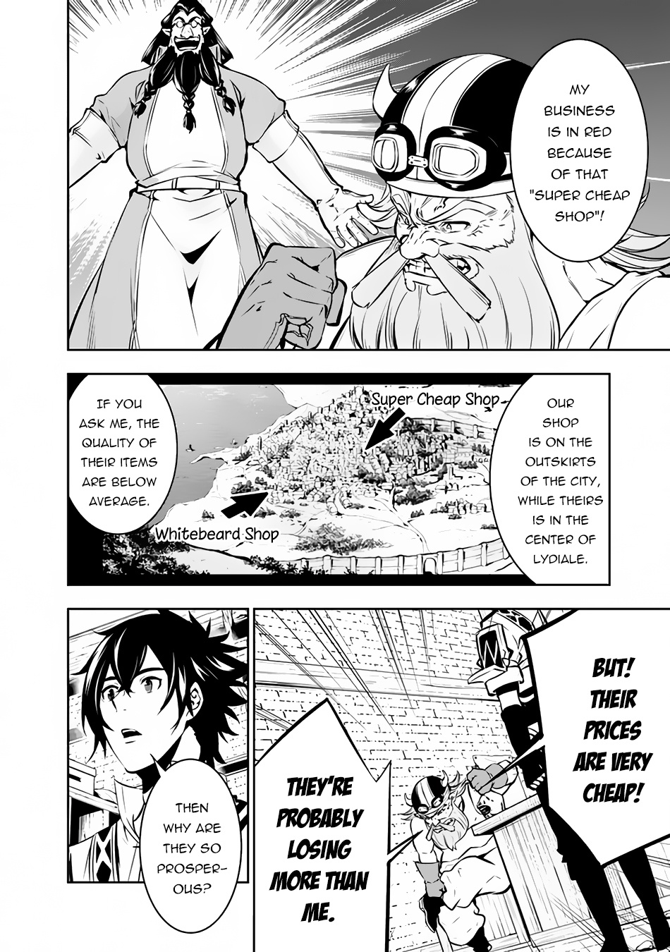 The Strongest Magical Swordsman Ever Reborn As An F-Rank Adventurer. - Chapter 82