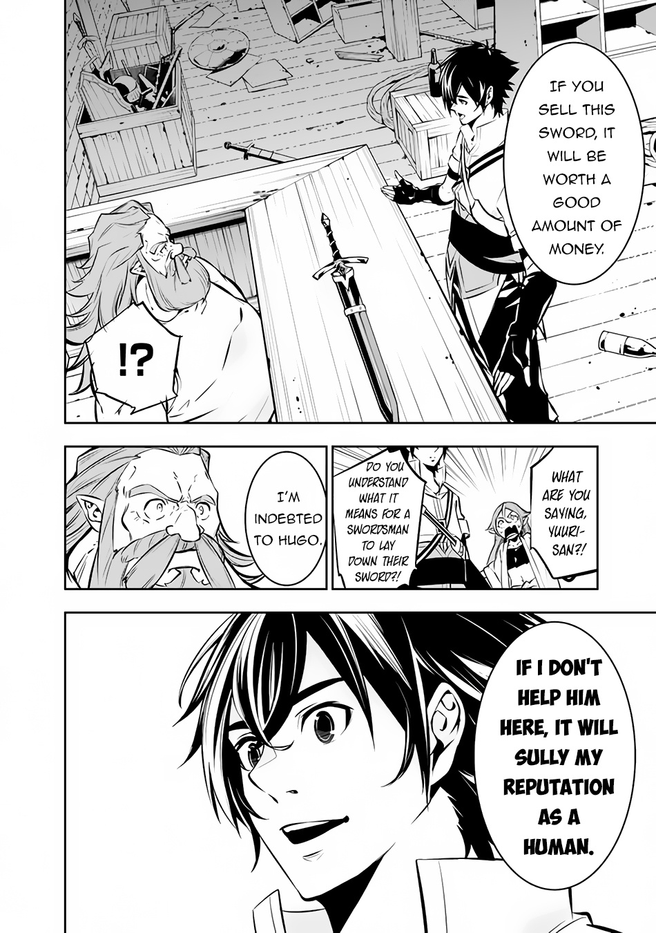 The Strongest Magical Swordsman Ever Reborn As An F-Rank Adventurer. - Chapter 88