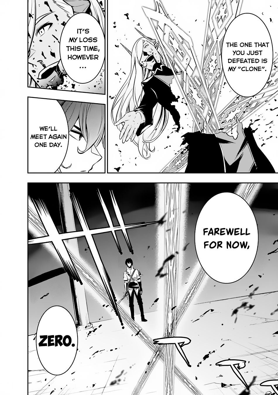 The Strongest Magical Swordsman Ever Reborn As An F-Rank Adventurer. - Chapter 78