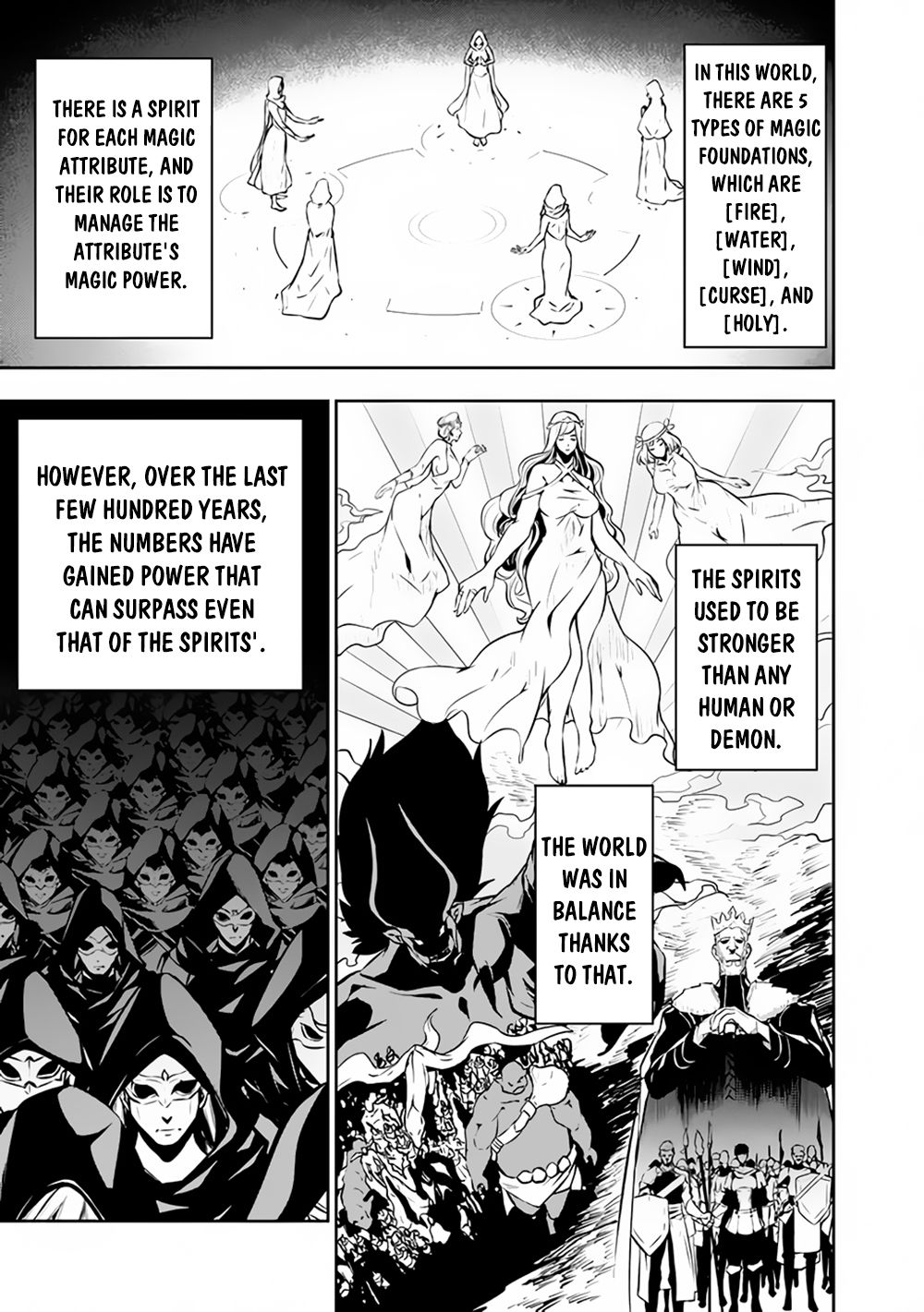 The Strongest Magical Swordsman Ever Reborn As An F-Rank Adventurer. - Chapter 78