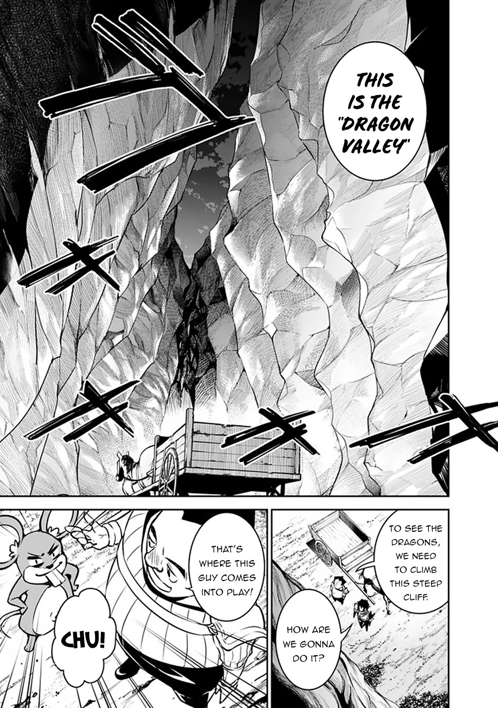 The Strongest Magical Swordsman Ever Reborn As An F-Rank Adventurer. - Chapter 38