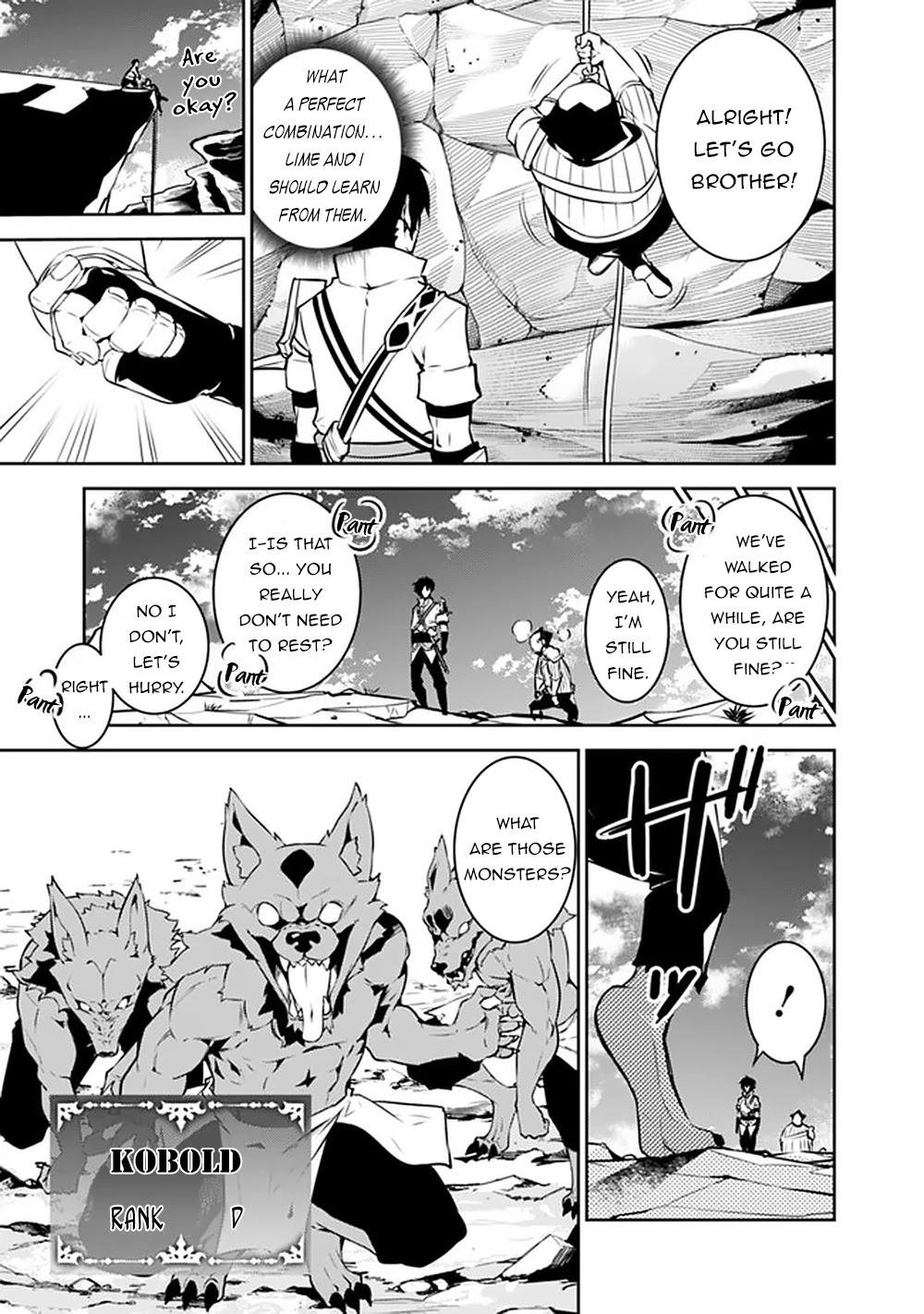 The Strongest Magical Swordsman Ever Reborn As An F-Rank Adventurer. - Chapter 38