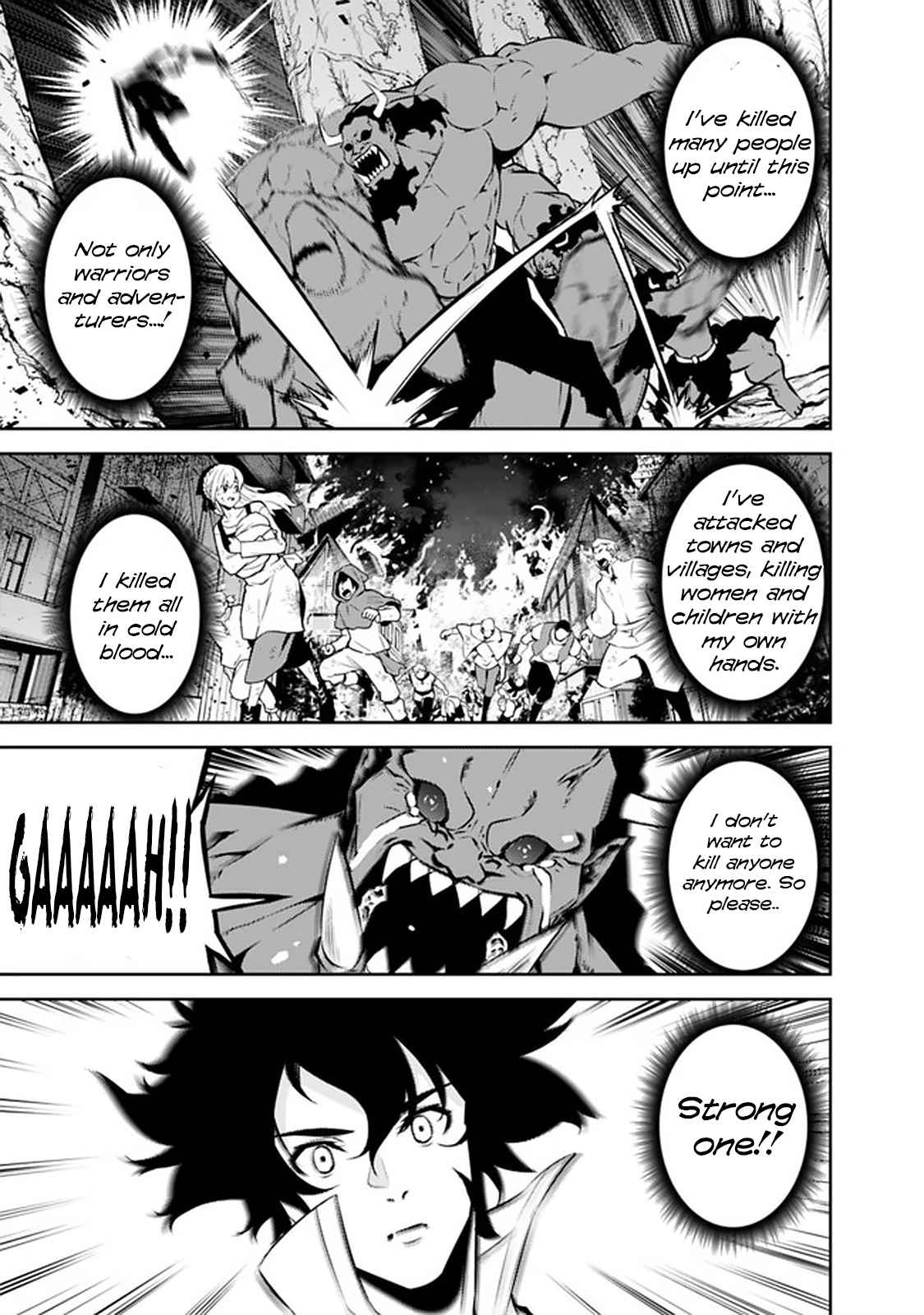 The Strongest Magical Swordsman Ever Reborn As An F-Rank Adventurer. - Chapter 52