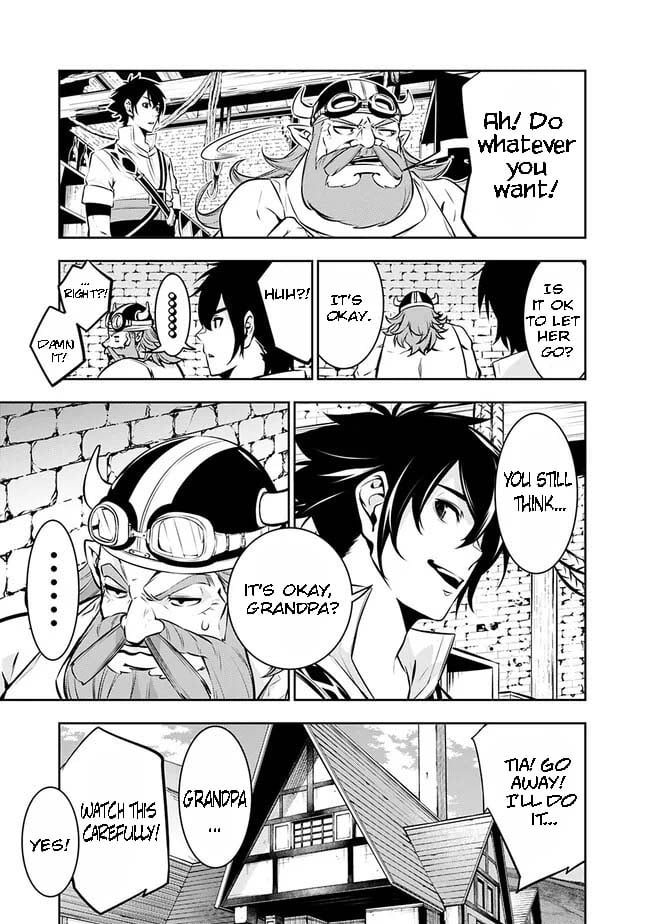 The Strongest Magical Swordsman Ever Reborn As An F-Rank Adventurer. - Chapter 87