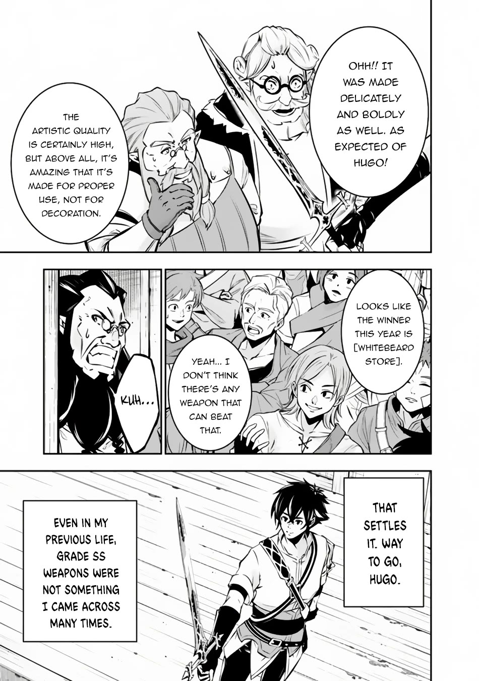 The Strongest Magical Swordsman Ever Reborn As An F-Rank Adventurer. - Chapter 101