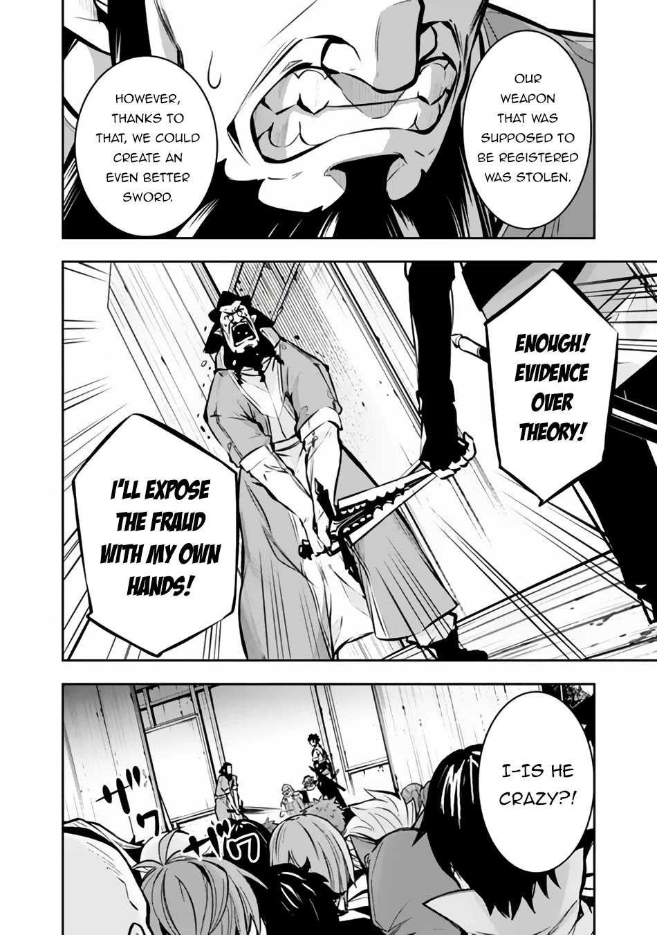 The Strongest Magical Swordsman Ever Reborn As An F-Rank Adventurer. - Chapter 101