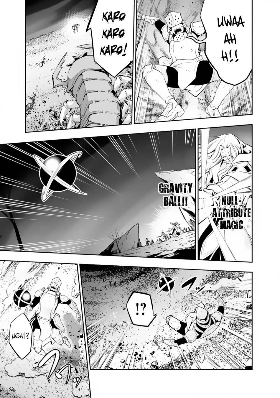 The Strongest Magical Swordsman Ever Reborn As An F-Rank Adventurer. - Chapter 71