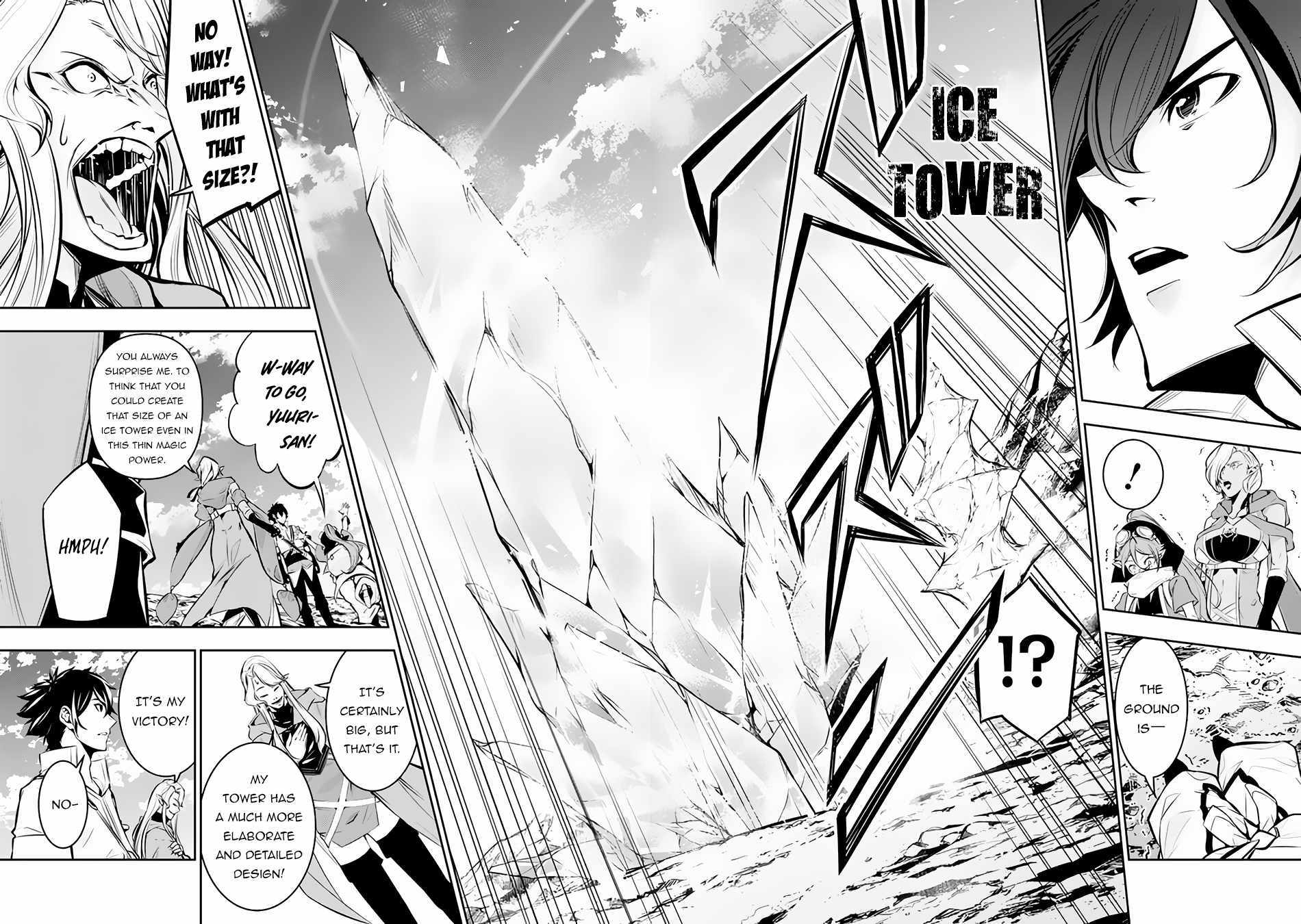 The Strongest Magical Swordsman Ever Reborn As An F-Rank Adventurer. - Chapter 90