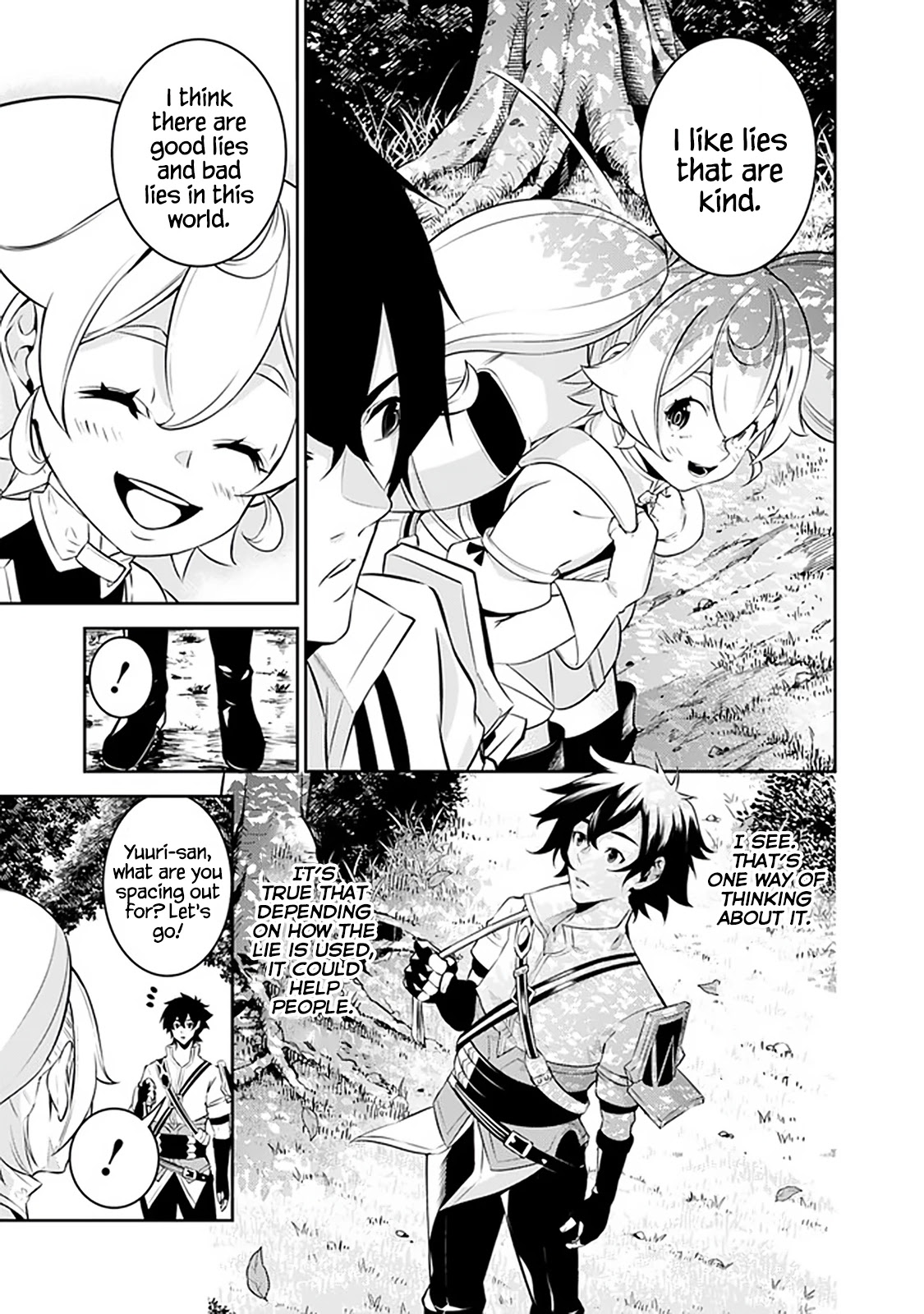 The Strongest Magical Swordsman Ever Reborn As An F-Rank Adventurer. - Chapter 55