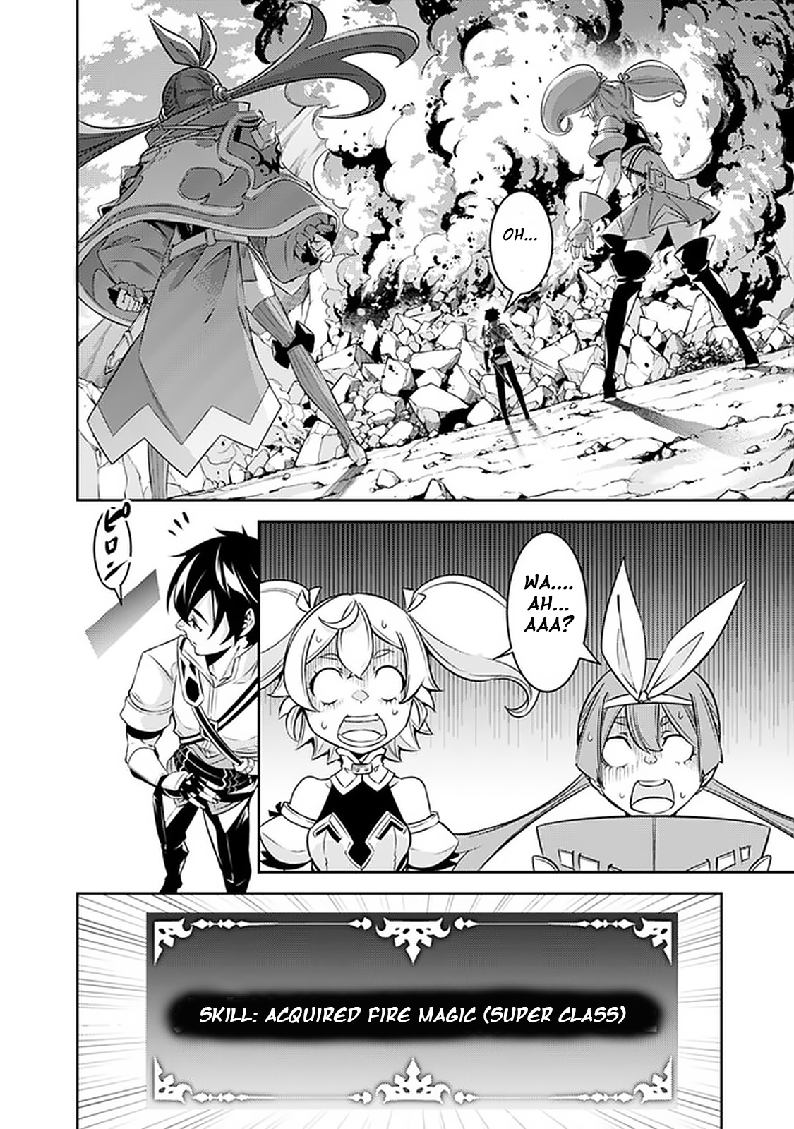 The Strongest Magical Swordsman Ever Reborn As An F-Rank Adventurer. - Vol.3 Chapter 29