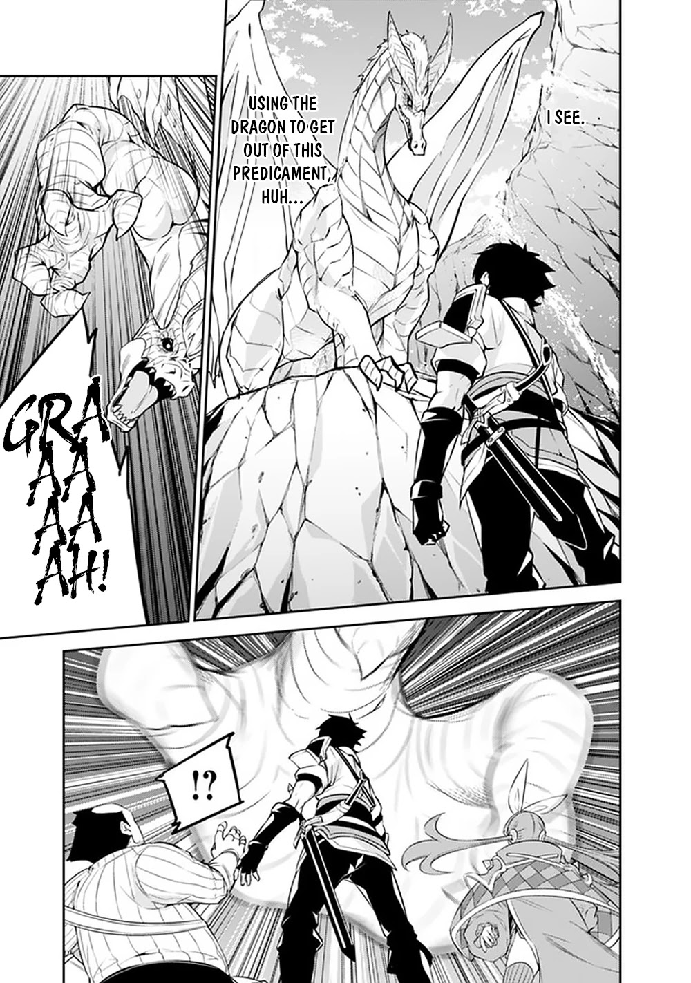 The Strongest Magical Swordsman Ever Reborn As An F-Rank Adventurer. - Chapter 42