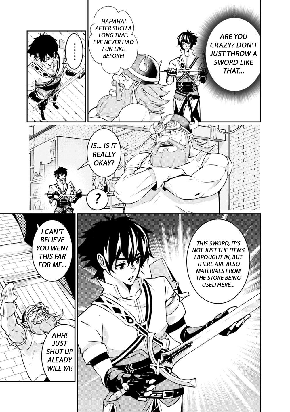 The Strongest Magical Swordsman Ever Reborn As An F-Rank Adventurer. - Chapter 20