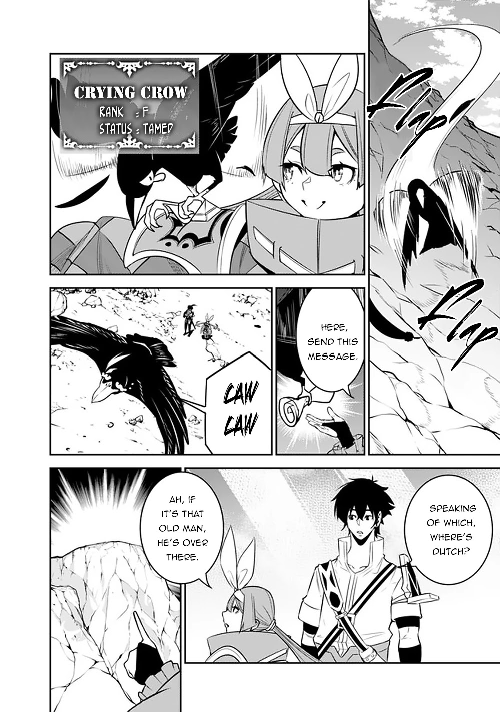 The Strongest Magical Swordsman Ever Reborn As An F-Rank Adventurer. - Chapter 43