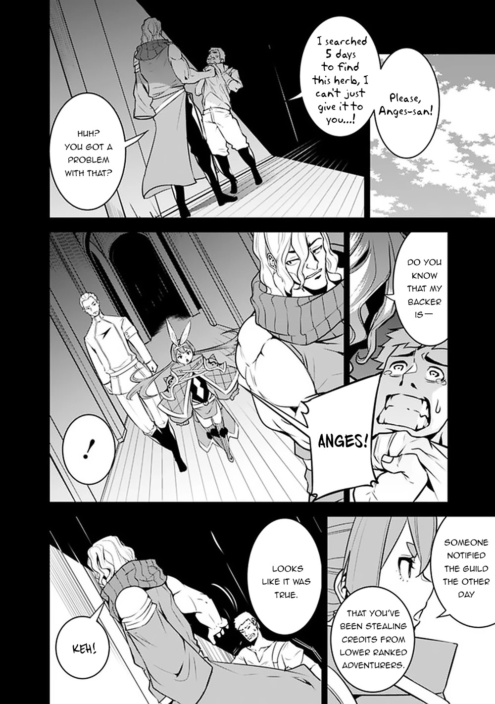 The Strongest Magical Swordsman Ever Reborn As An F-Rank Adventurer. - Chapter 43