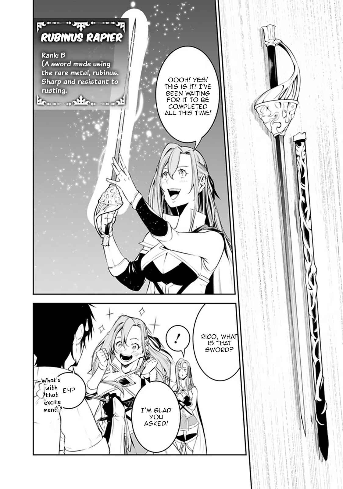 The Strongest Magical Swordsman Ever Reborn As An F-Rank Adventurer. - Chapter 57