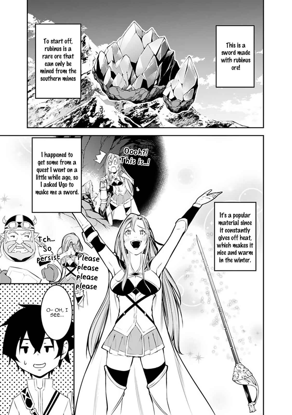 The Strongest Magical Swordsman Ever Reborn As An F-Rank Adventurer. - Chapter 57