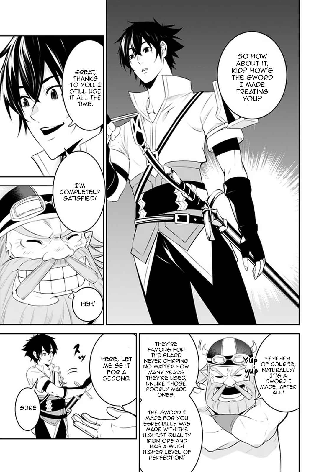 The Strongest Magical Swordsman Ever Reborn As An F-Rank Adventurer. - Chapter 57