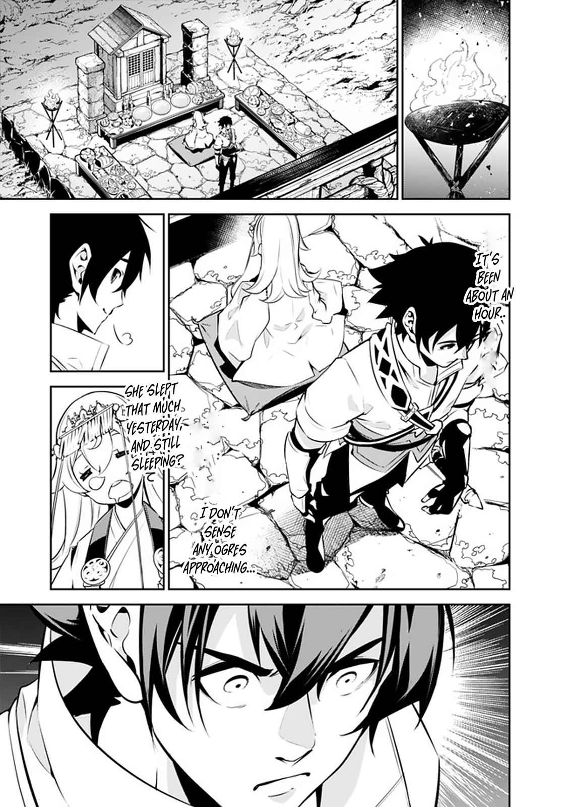 The Strongest Magical Swordsman Ever Reborn As An F-Rank Adventurer. - Chapter 51