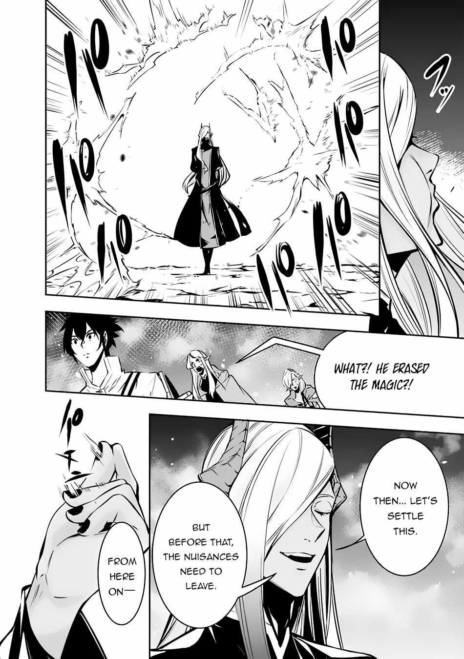 The Strongest Magical Swordsman Ever Reborn As An F-Rank Adventurer. - Chapter 94