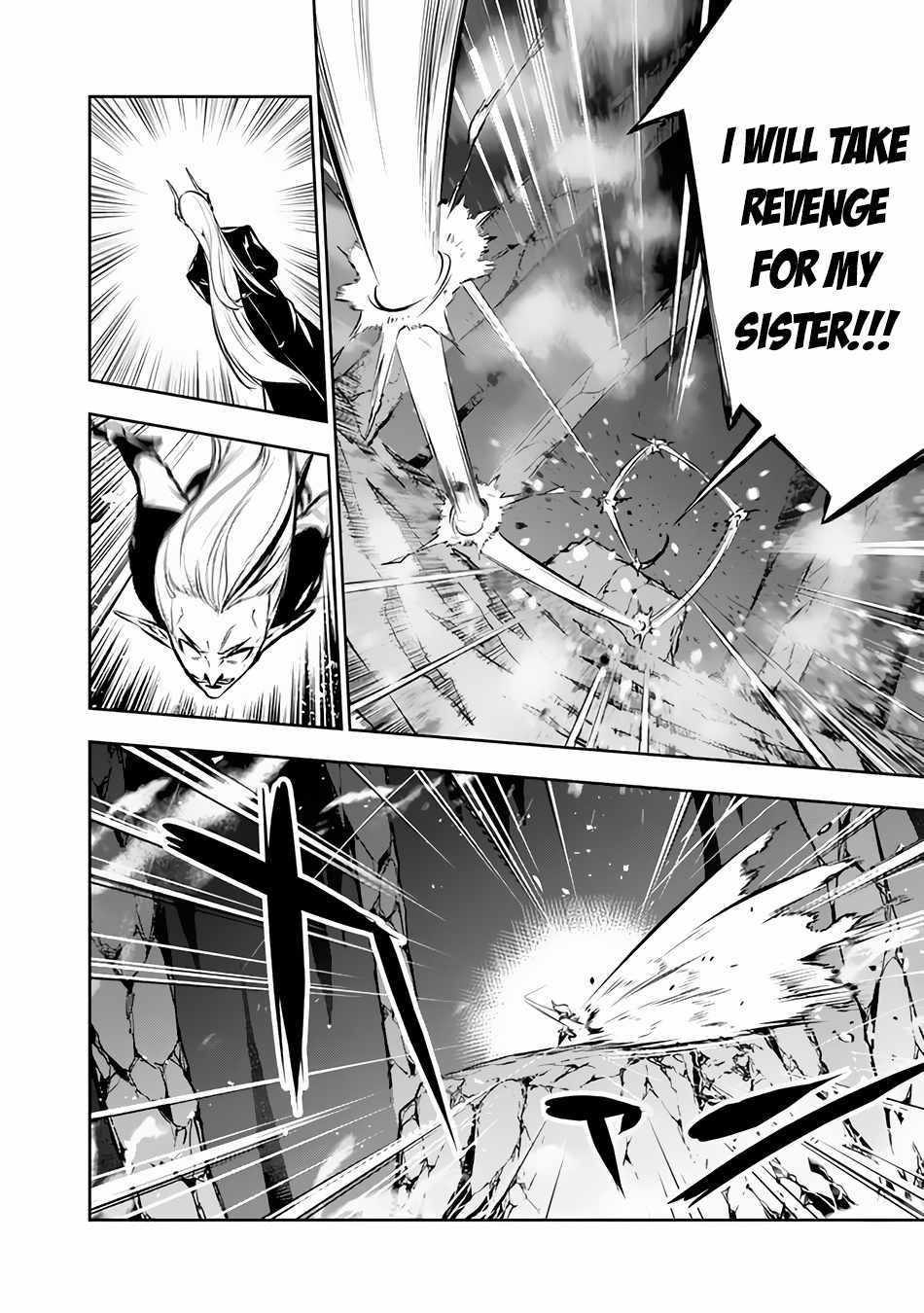 The Strongest Magical Swordsman Ever Reborn As An F-Rank Adventurer. - Chapter 94