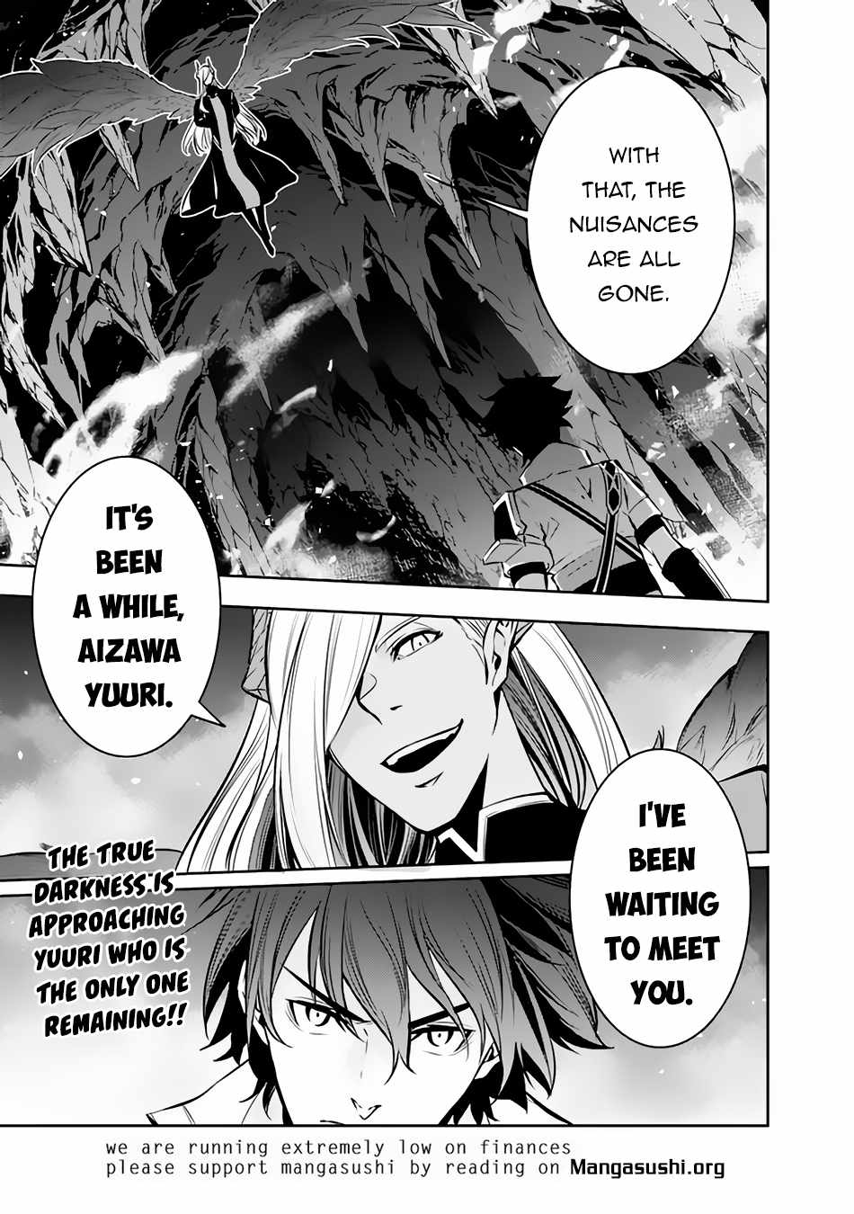 The Strongest Magical Swordsman Ever Reborn As An F-Rank Adventurer. - Chapter 94