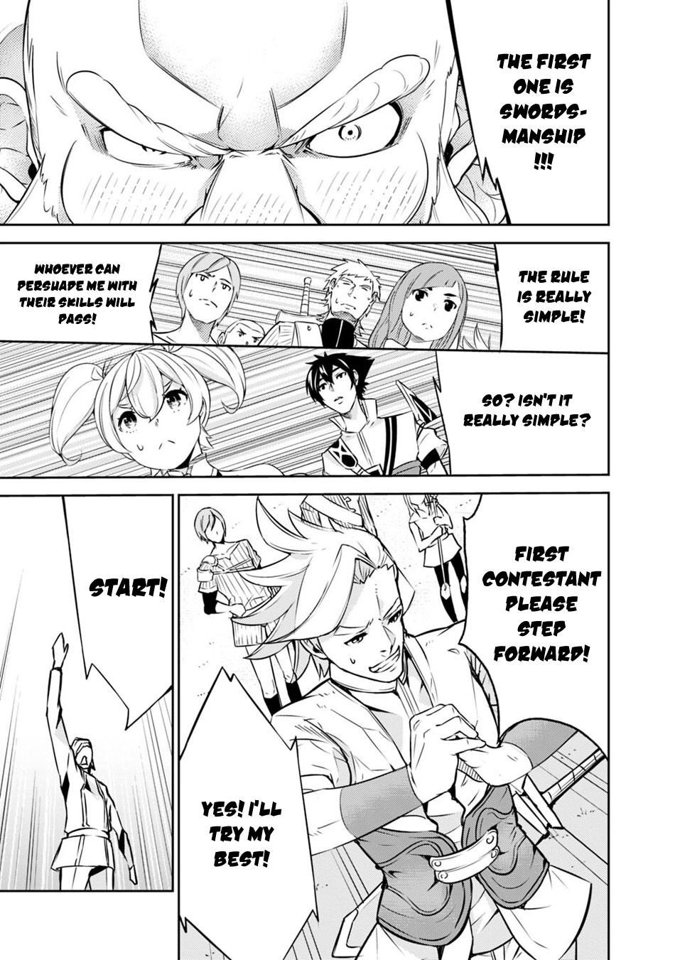 The Strongest Magical Swordsman Ever Reborn As An F-Rank Adventurer. - Chapter 8