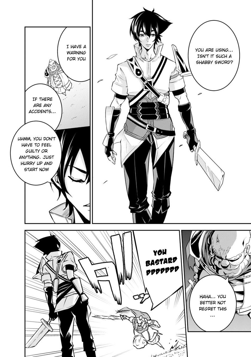 The Strongest Magical Swordsman Ever Reborn As An F-Rank Adventurer. - Chapter 8