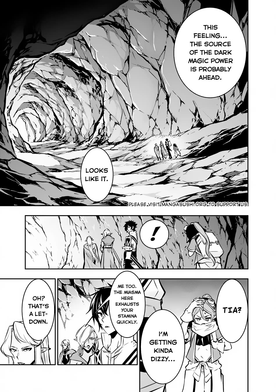 The Strongest Magical Swordsman Ever Reborn As An F-Rank Adventurer. - Chapter 93