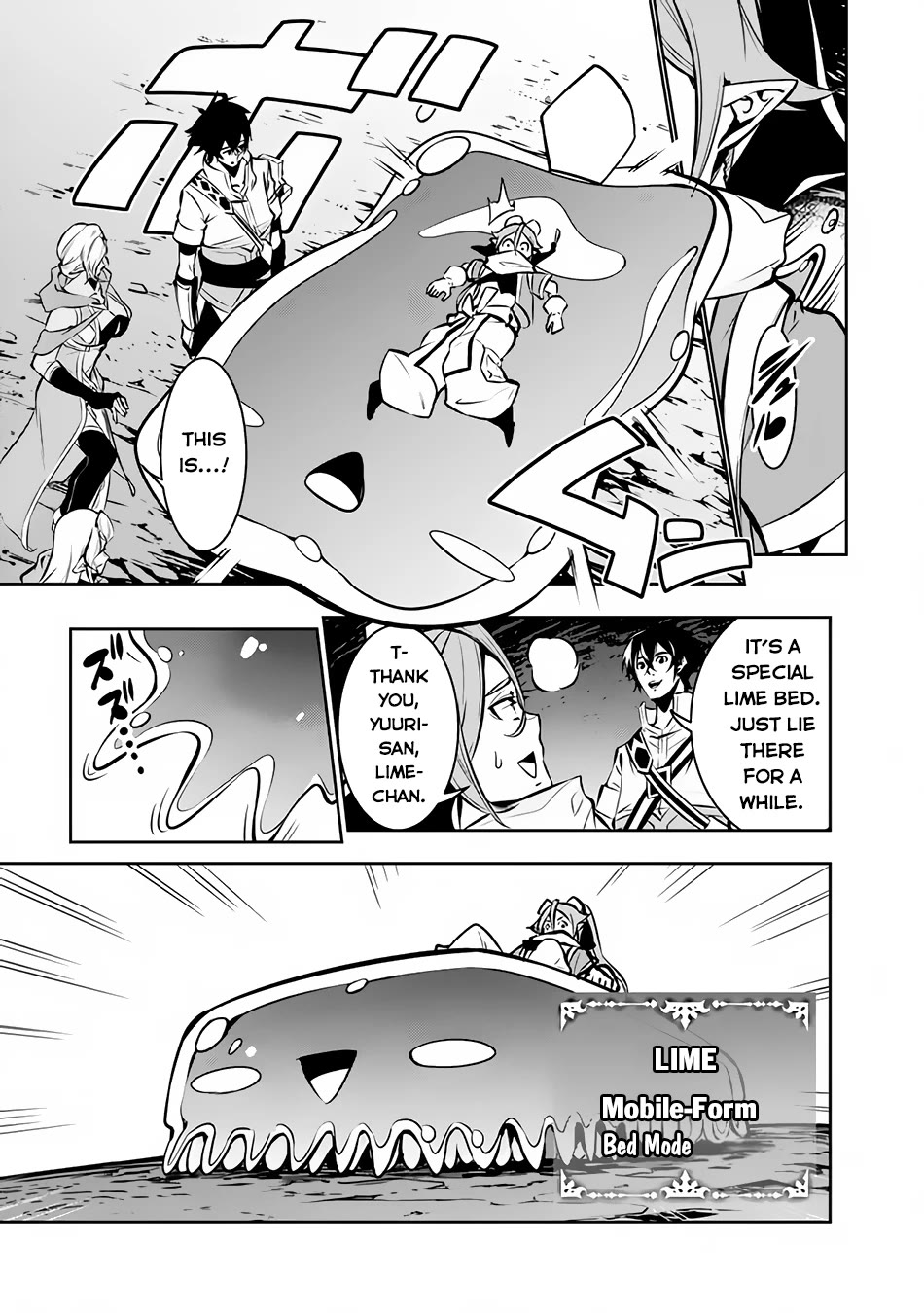 The Strongest Magical Swordsman Ever Reborn As An F-Rank Adventurer. - Chapter 93