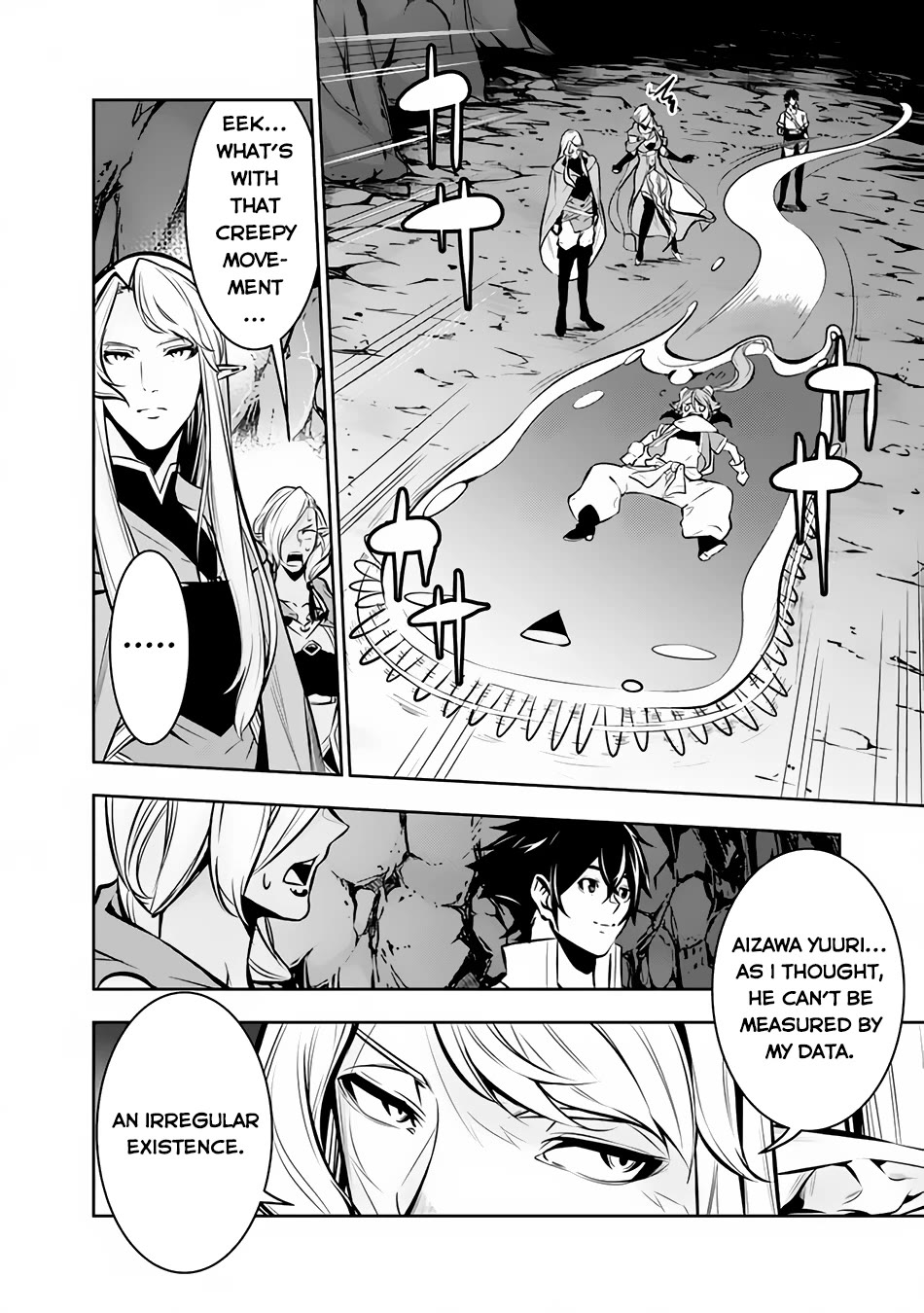 The Strongest Magical Swordsman Ever Reborn As An F-Rank Adventurer. - Chapter 93