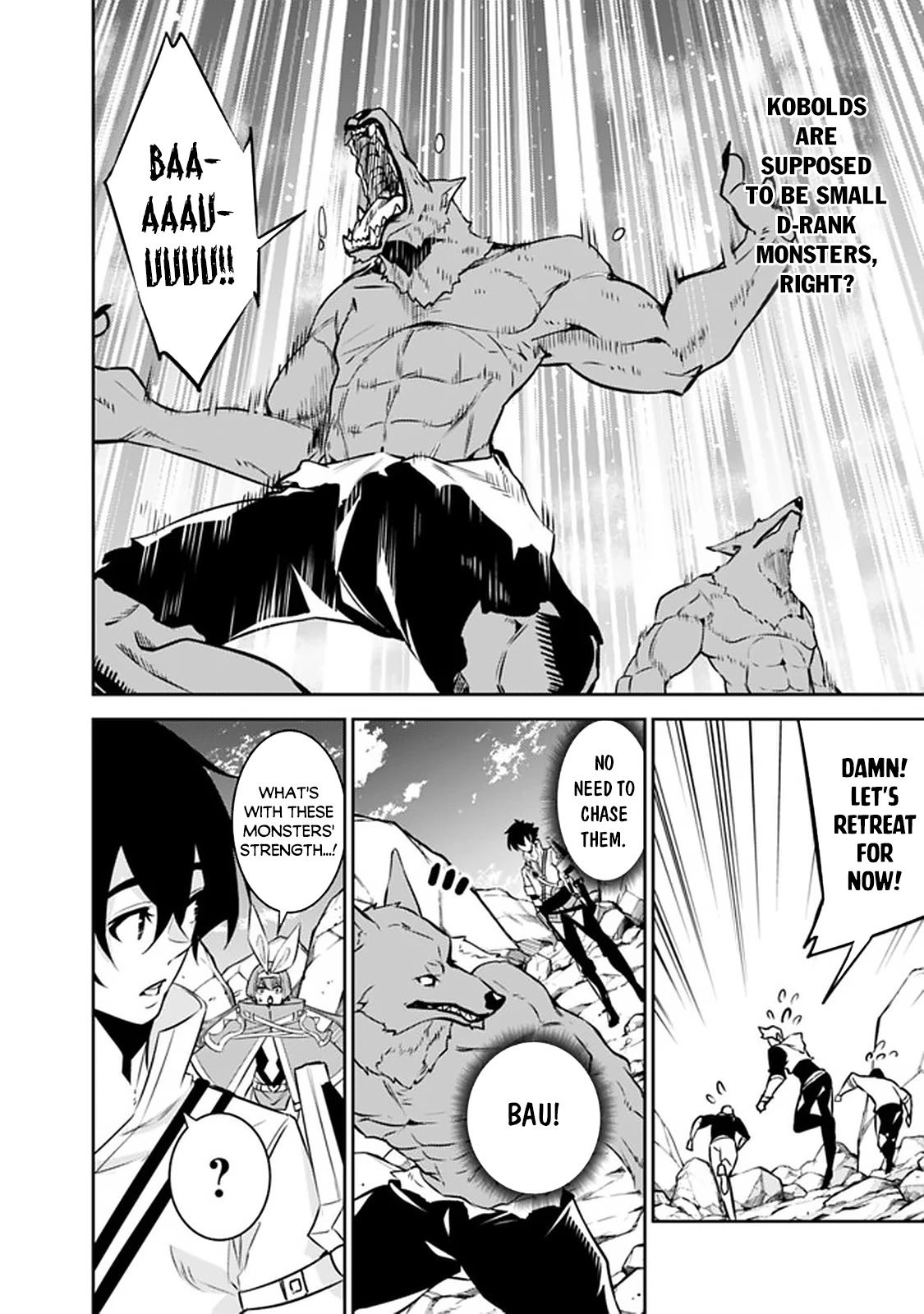 The Strongest Magical Swordsman Ever Reborn As An F-Rank Adventurer. - Chapter 40