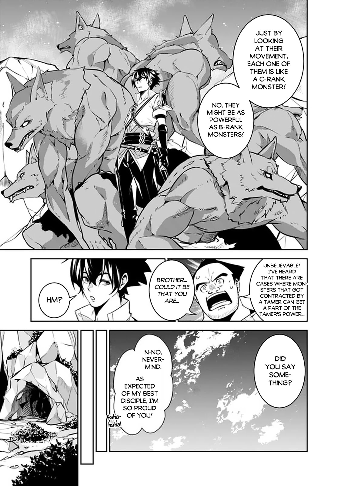 The Strongest Magical Swordsman Ever Reborn As An F-Rank Adventurer. - Chapter 40